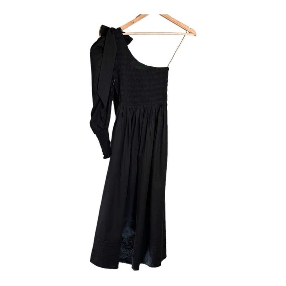 Cleobella Black Leonie Midi Dress NWT - Picture 7 of 9
